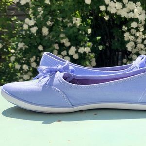 Lavender Keds.